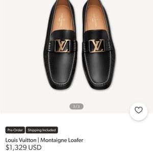 Calfskin Montaigne Loafer Moccasin 